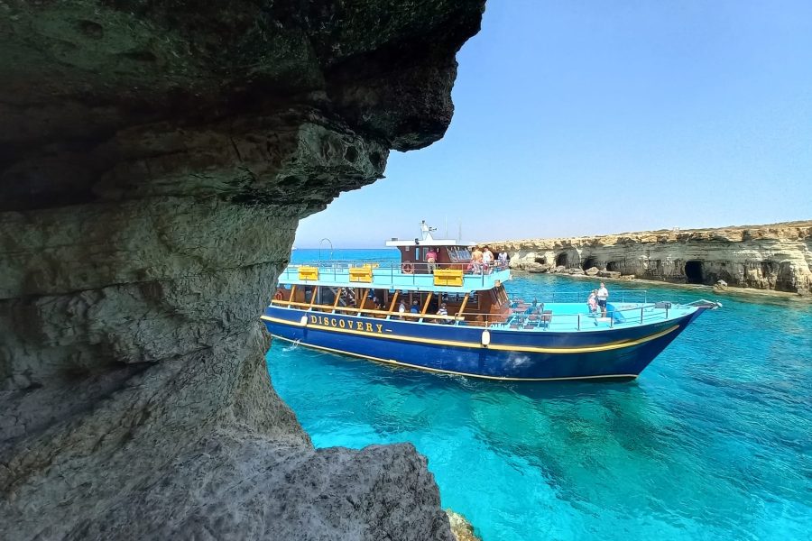 Discovery hajókirándulás
