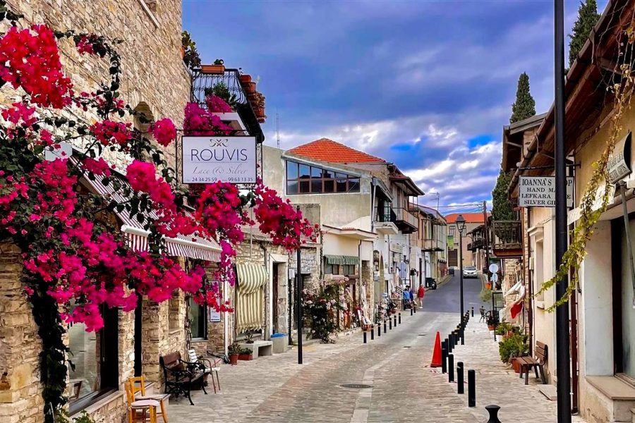 Paphos – Lefkara – Ízleld meg Ciprust