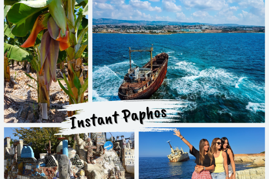 Instant Paphos