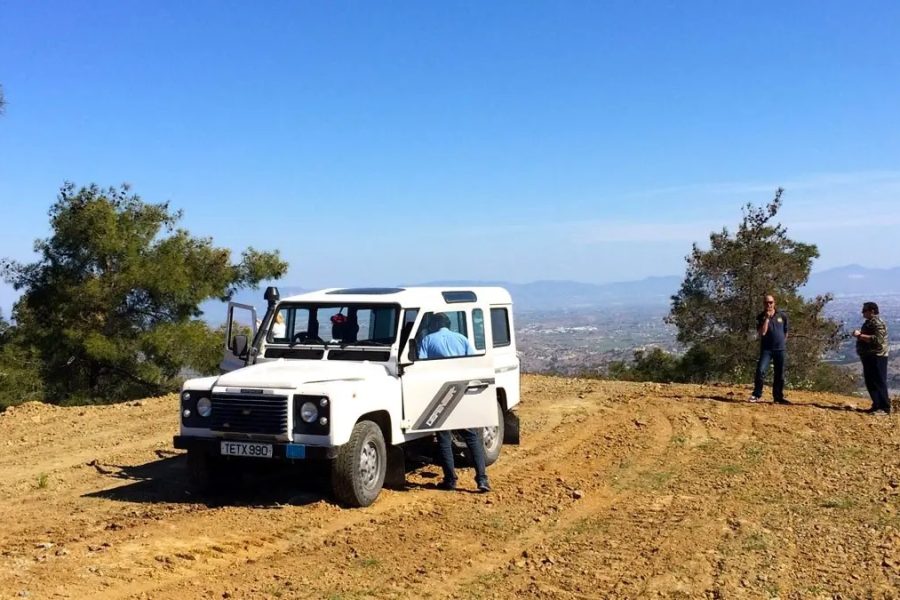 Varázslatos Lagúna Jeep Safari